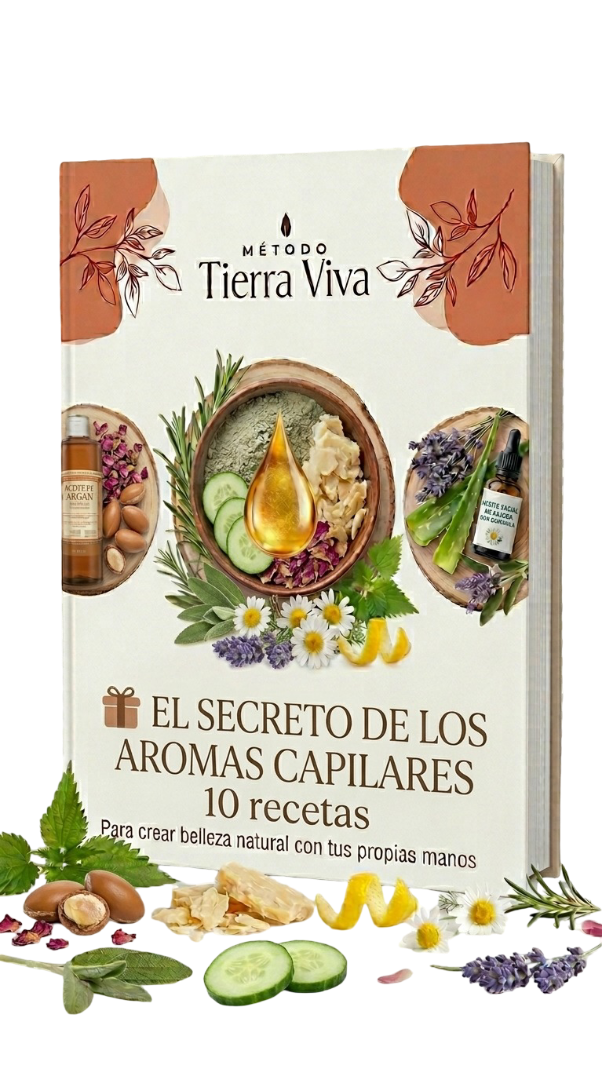 🎁 EL SECRETO DE LOS AROMAS CAPILARES