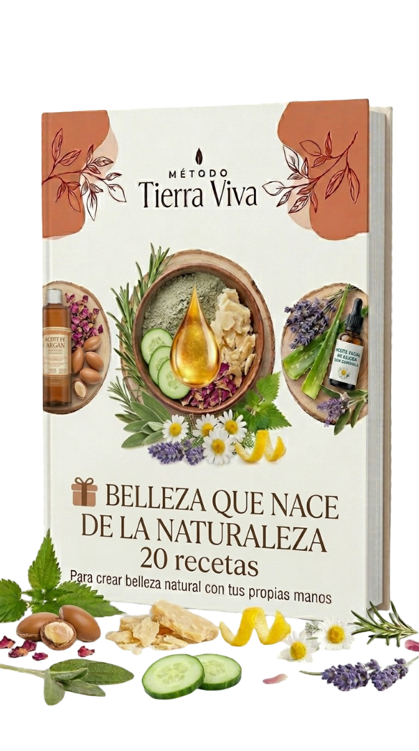 🎁 BELLEZA QUE NACE DE LA NATURALEZA
